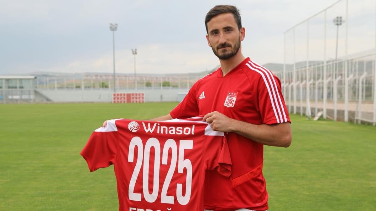 5 yllk imza atan Erdoan Yeilyurt'tan transfer itiraf!