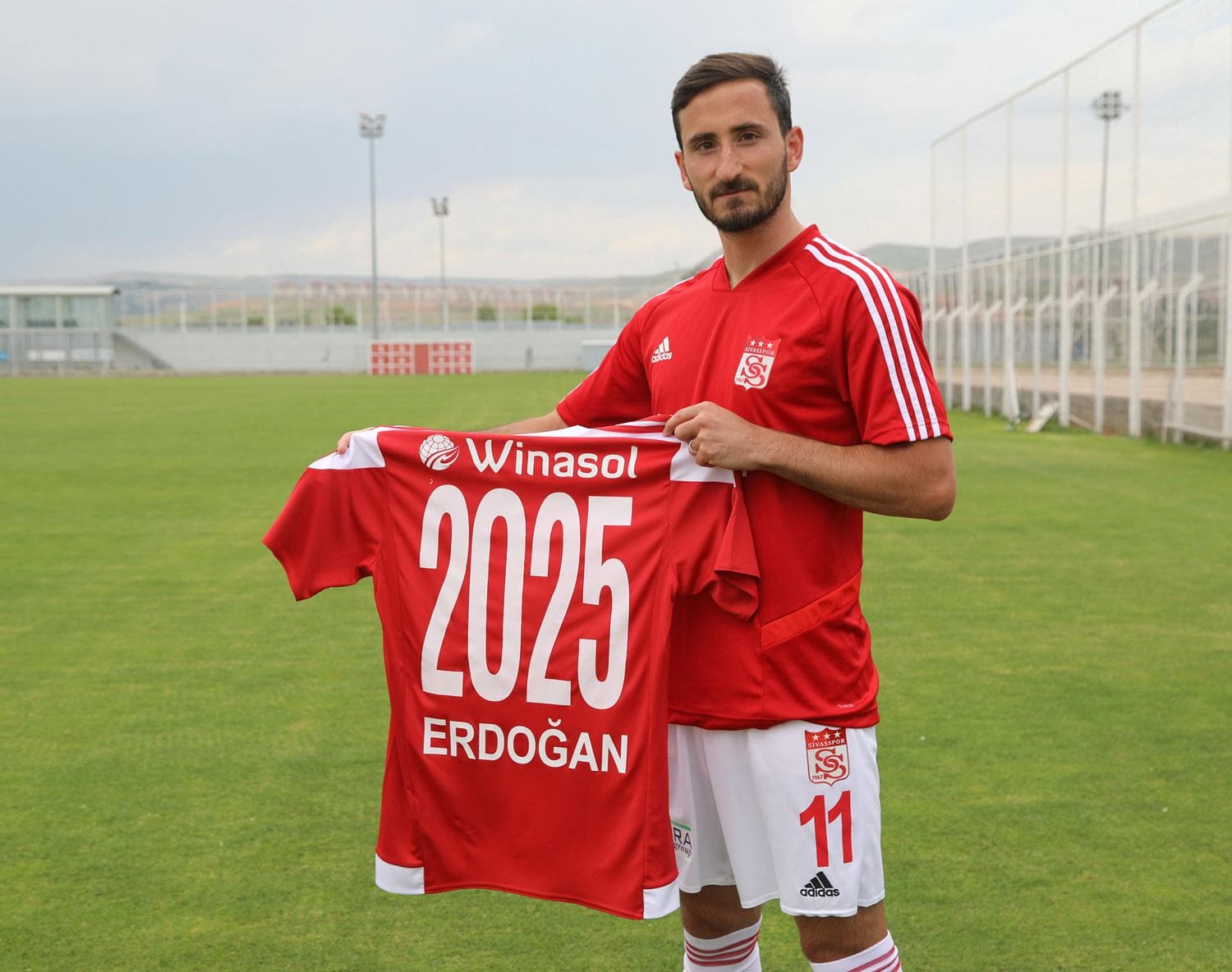 5 y�ll�k imza atan Erdo�an Ye�ilyurt'tan transfer itiraf�!