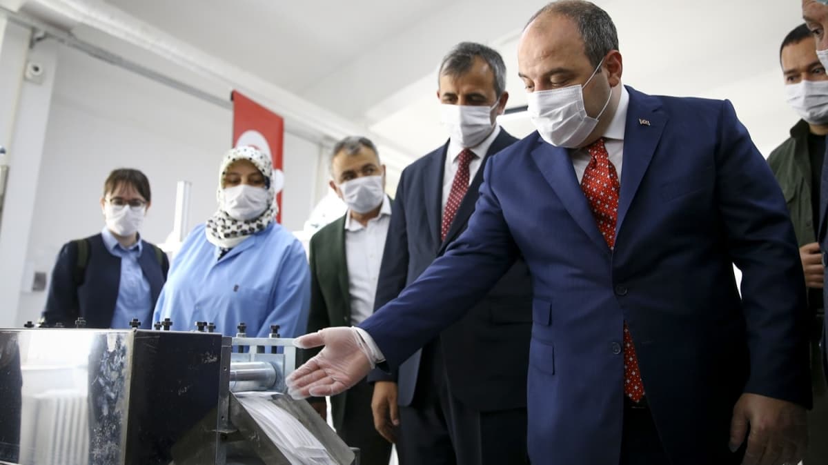 Bakan gzel haberi duyurdu: Trkiye bunun ihracatn da yapabilecek