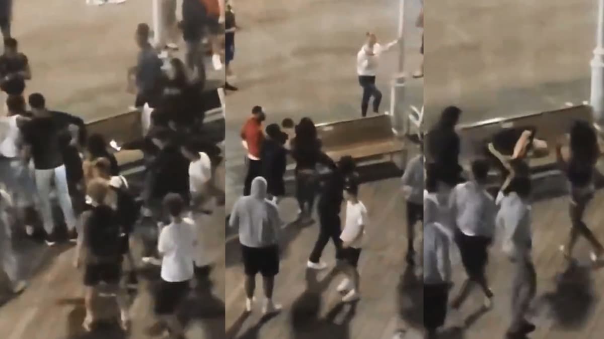 Bilincini kaybettikten sonra bile ldresiye dvdler! ABD bu grntleri konuuyor