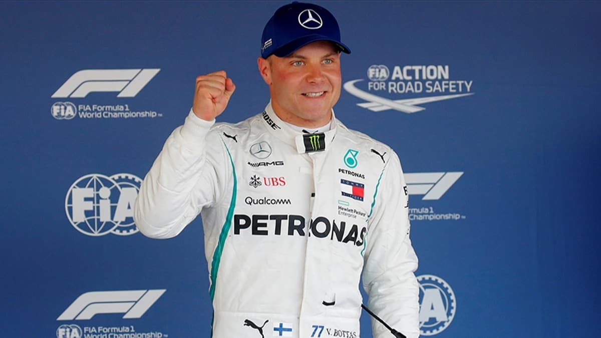 Bottas'tan ''Vettel'' yalanlamas