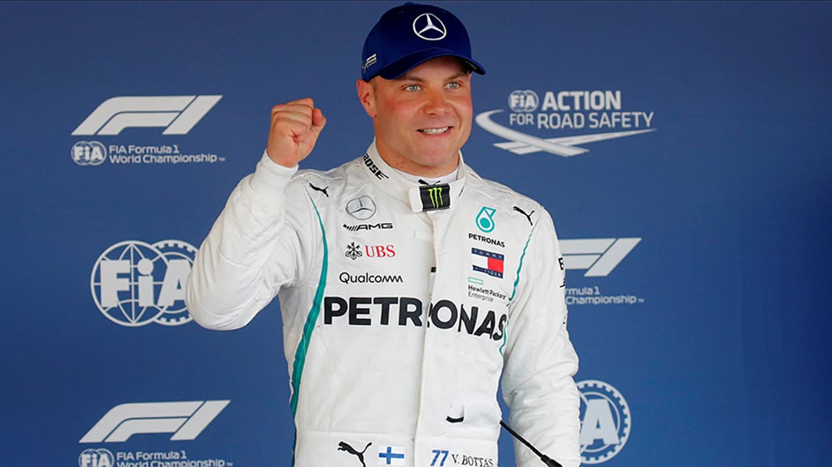 Bottas'tan 'Vettel' yalanlamas
