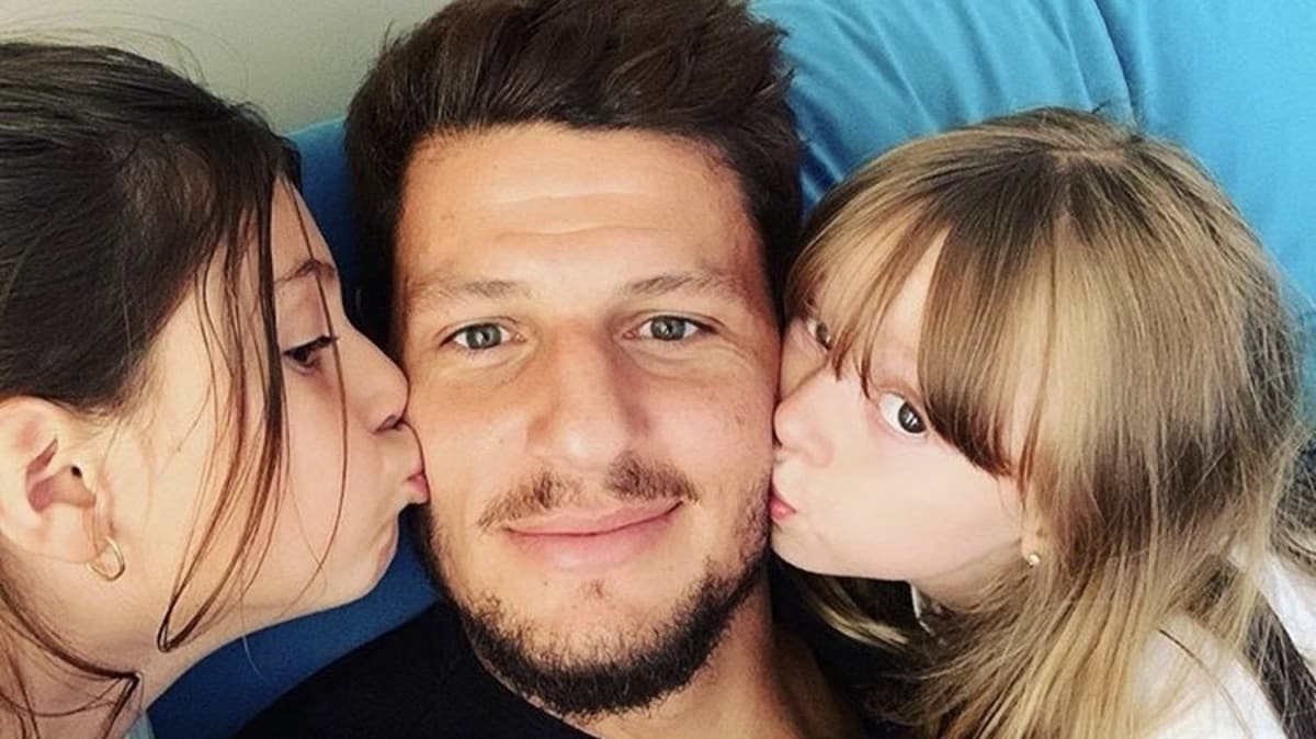 Diego Angelo'nun aile saadeti