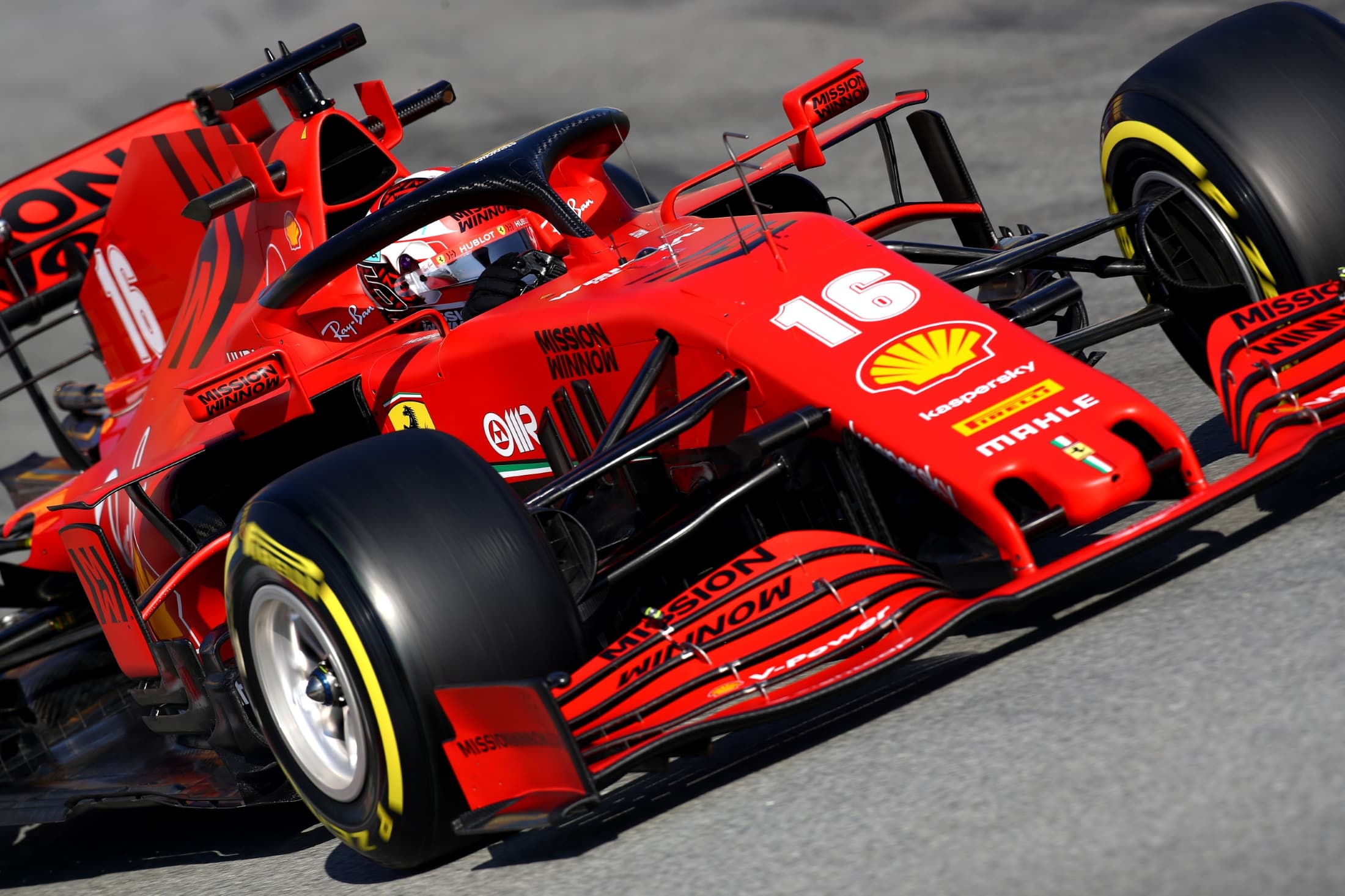 Ferrari ve FIA, kad�n pilot yeti�tirecek