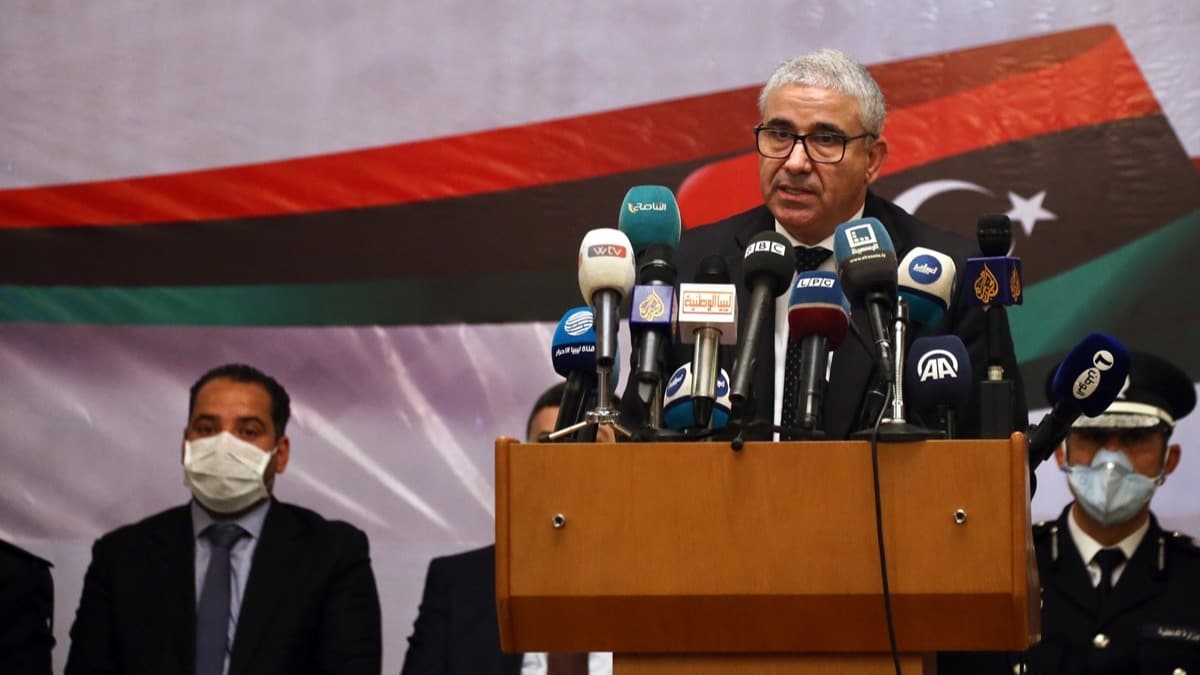 Libya ileri Bakanlndan ''Hafter milisleri insanlk suu iliyor'' aklamas