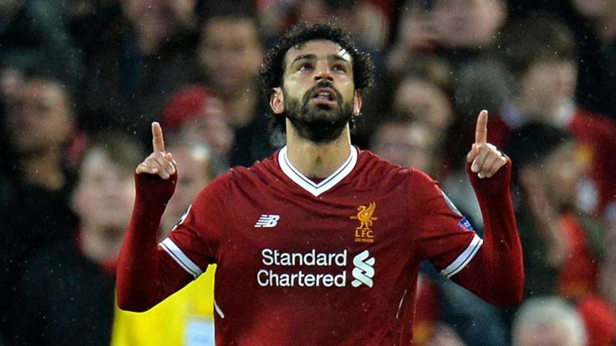 Liverpool'daki �slamofobi'ye Salah darbesi!