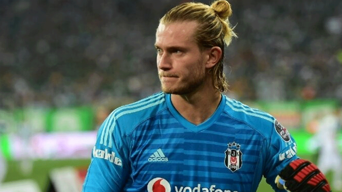 Loris Karius: 'Be�ikta�'ta, kul�p ve oyuncu aras�nda g�ven yoktu'