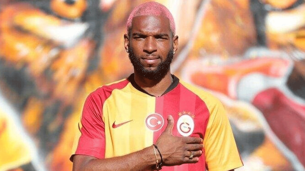 Babel'den Galatasaray'a haber var