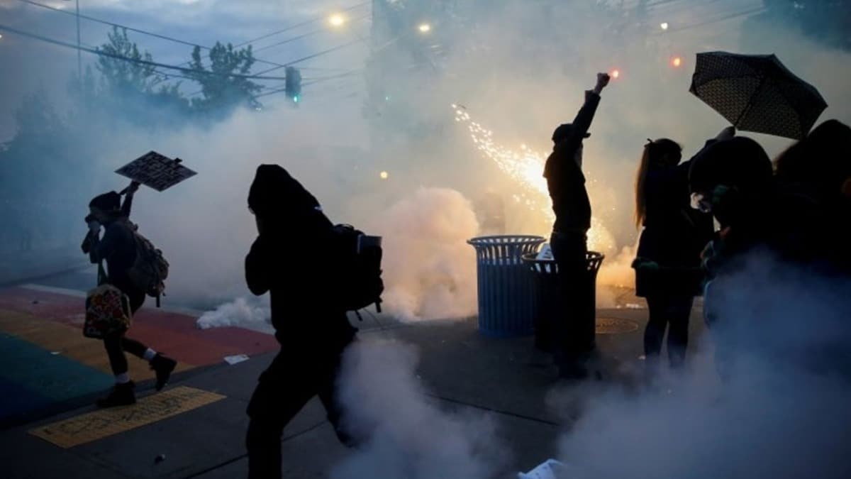 Seattle Belediye Bakanndan Trump'a ''snana dn'' yant 