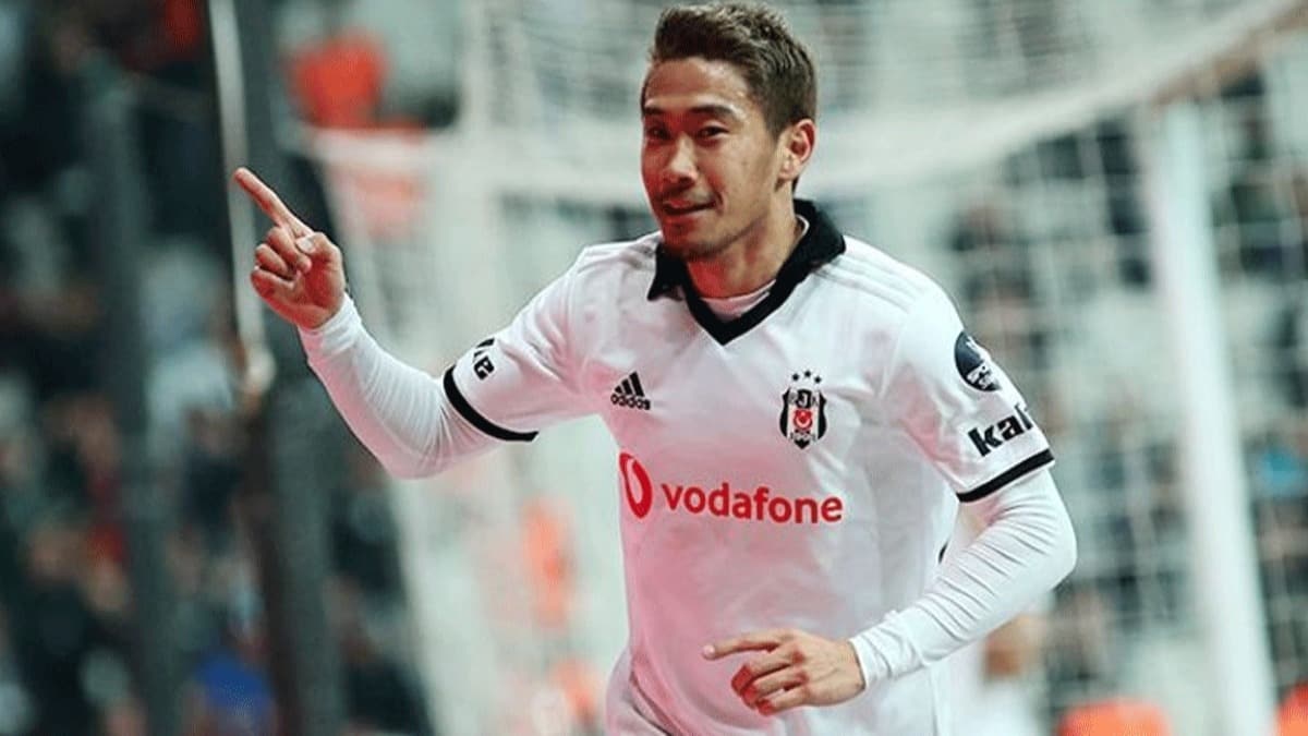 Shinji Kagawa, Gztepe'ye nerildi