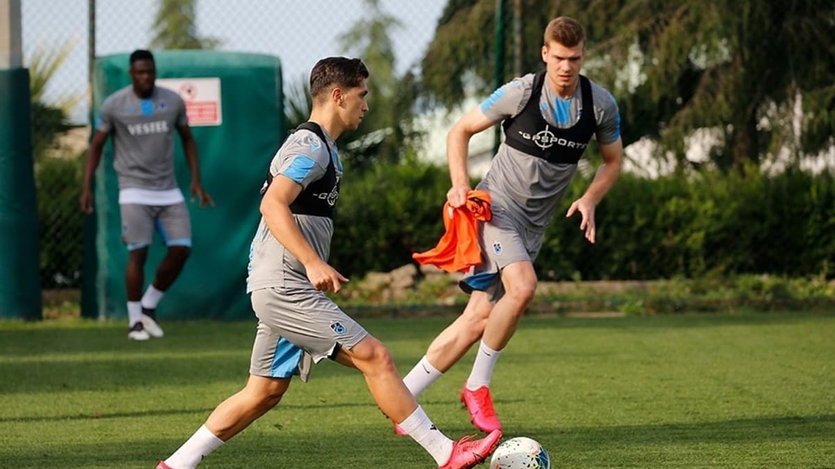Trabzonspor'un deplasman keyfi!