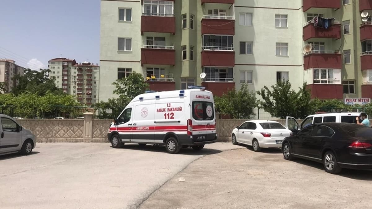 Yaknlar haber alamaynca evine gitti, 95 yandaki kadnn cansz bedeniyle karlat 