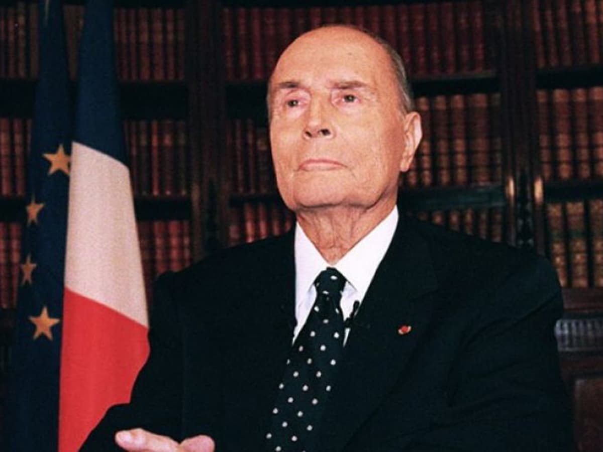 Fransa, Fran�ois Mitterrand'�n gizli Ruanda Katliam� ar�ivlerini a��yor