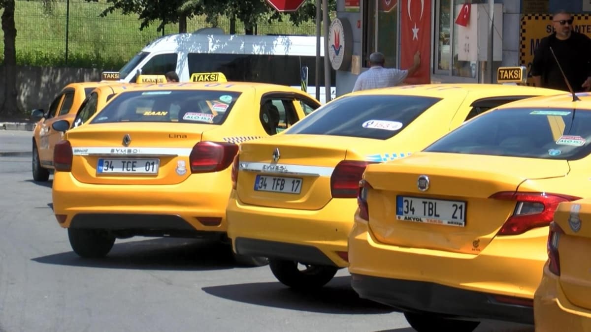 mamolu'nun taksi aklamasna tepki: Gerekten zldk, haberimiz yoktu