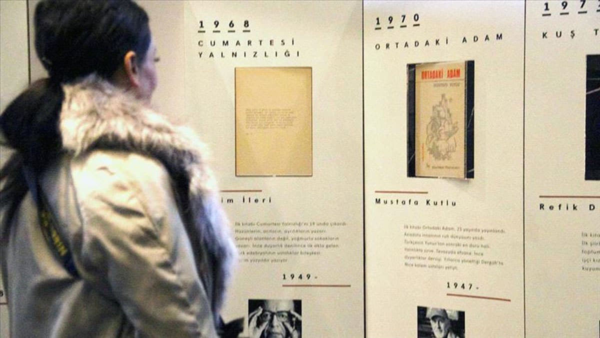�stanbul Uluslararas� Edebiyat Festivali dijital ortama ta��nacak
