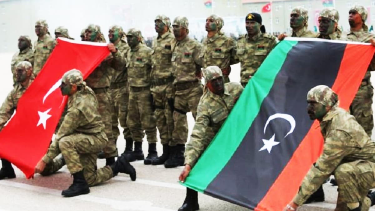 uveyhidi: Bu aklamalar UMH ve mttefiki Trkiye'nin elde ettii zaferlerin ardndan geldi