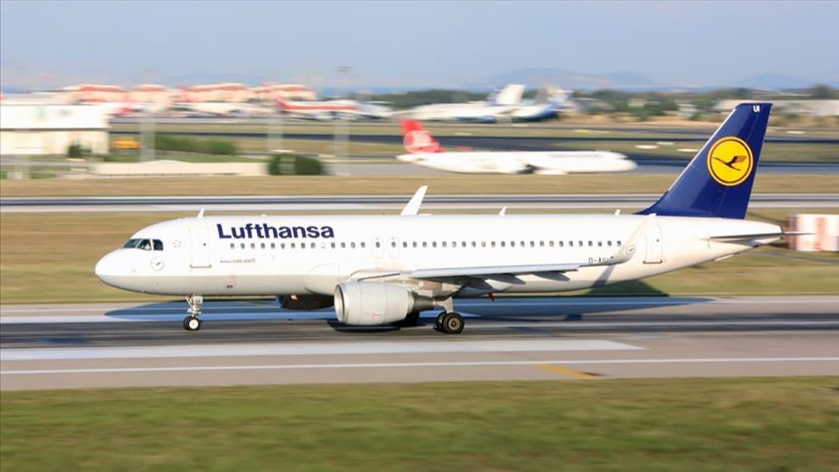 Lufthansa Group Trkiye uular temmuz itibariyle tekrar balyor