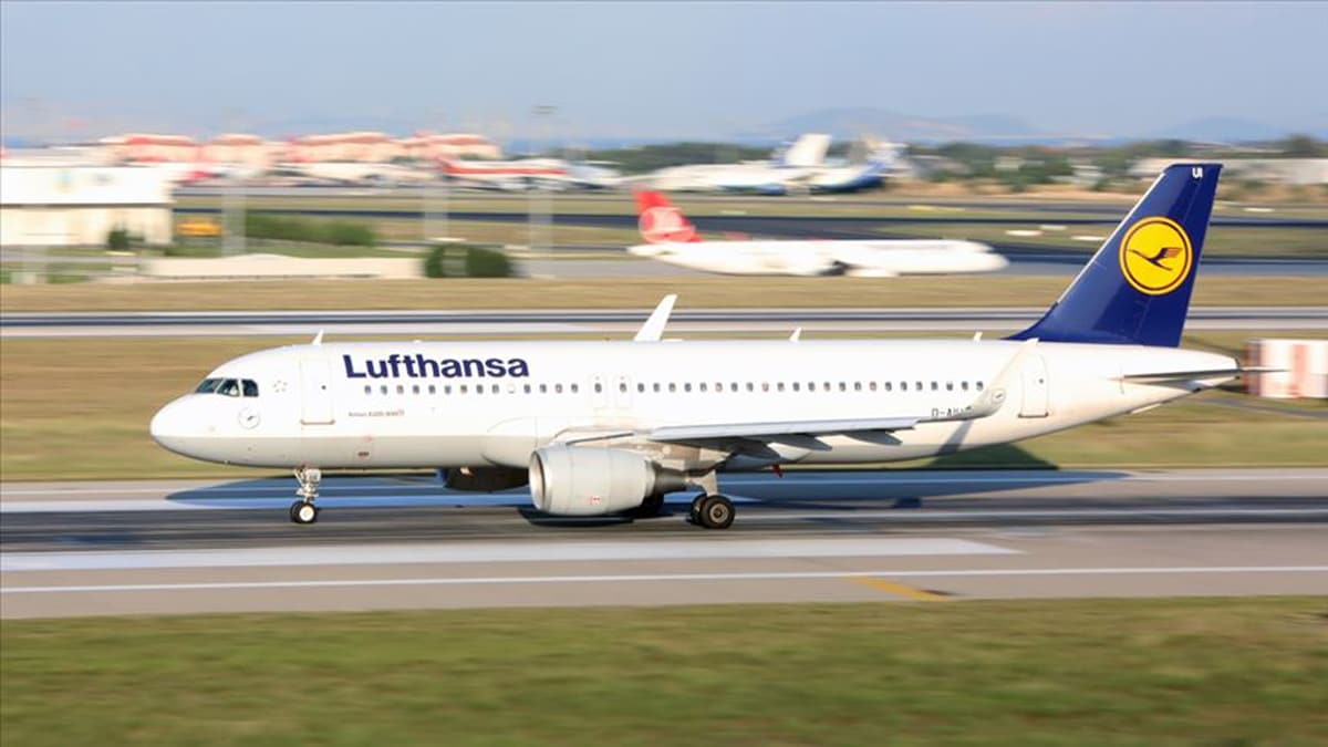 Lufthansa Group T�rkiye u�u�lar� temmuz itibariyle tekrar ba�l�yor