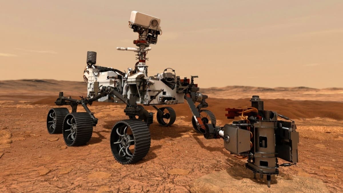 NASA, Mars keif arac Perseverance'n frlatln erteledi