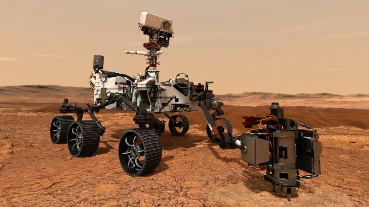 NASA, Mars ke�if arac� Perseverance'�n f�rlat�l���n� erteledi