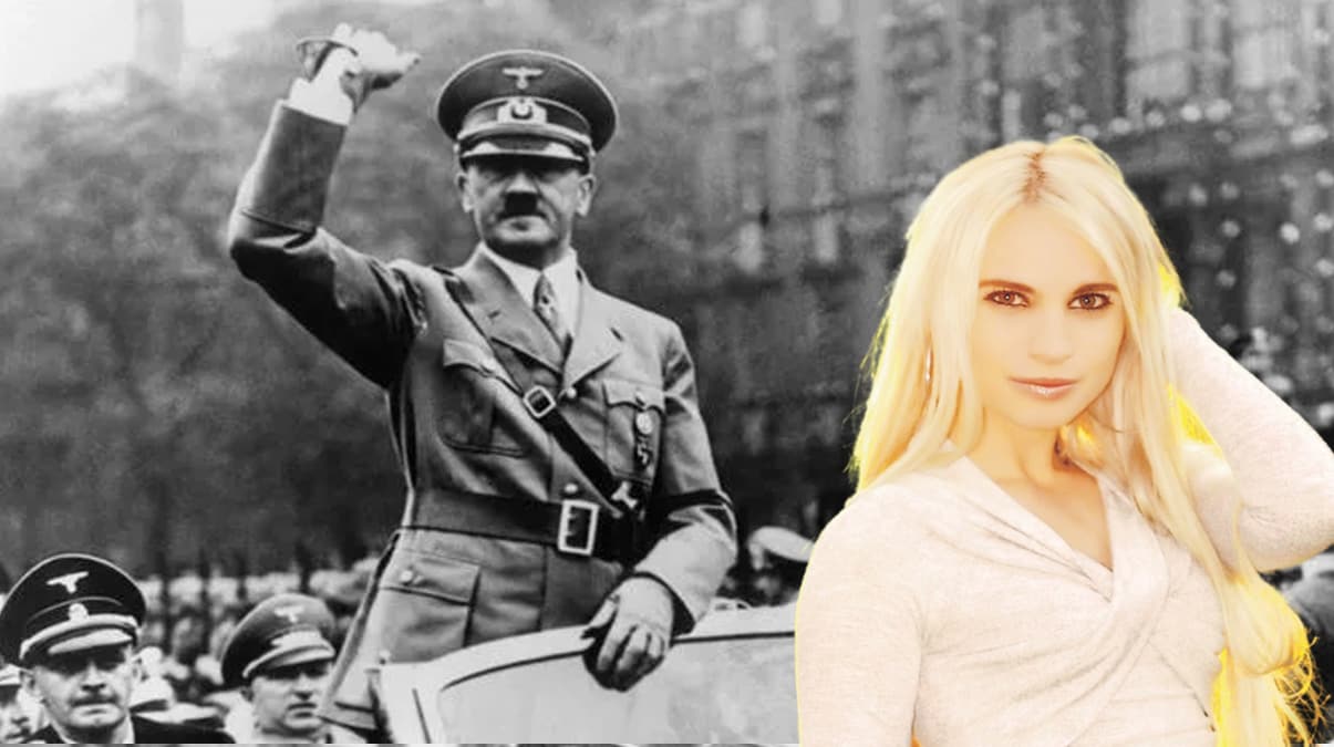 Ortal��� kar��t�ran s�zler: Yahudiler insanlar� bombalay�p tecav�z etti, Hitler masum
