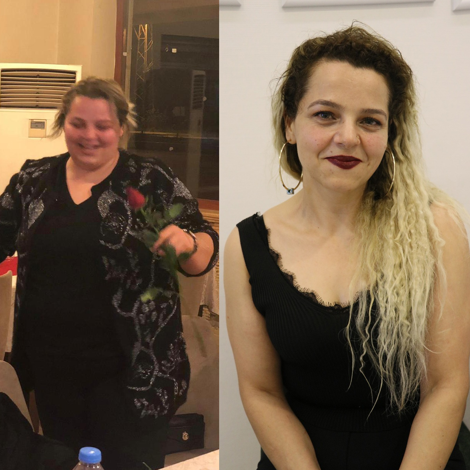 Azmetti, 11 ayda 70 kilo verdi!