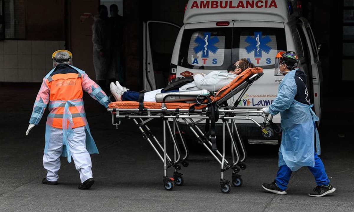 �ili'de Kovid-19 nedeniyle �lenlerin say�s� 3 bine yakla�t�