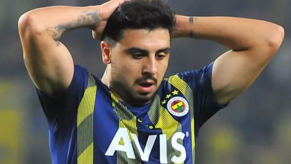 Trabzonspor manda cezal! Fenerbahe'de Ozan Tufan krmz kart grd