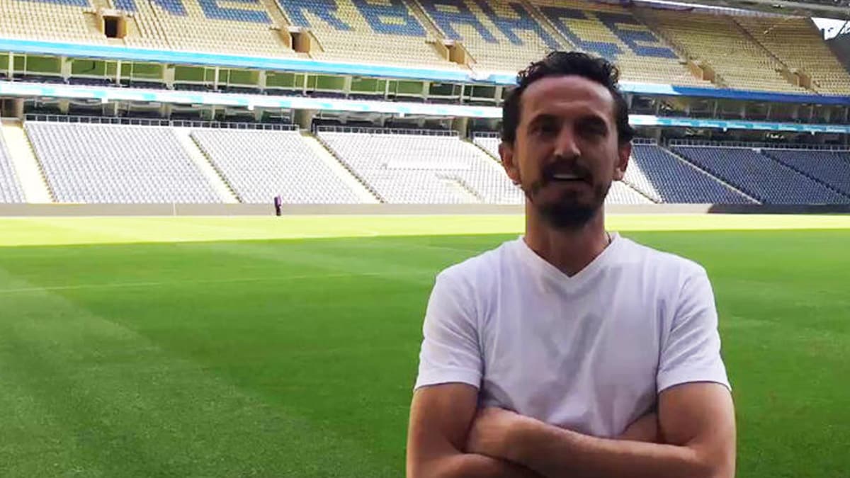 Tuncay �anl�'dan, Be�ikta�'�n kampanyas�na destek geldi