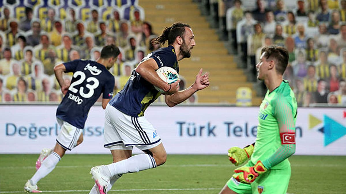 Vedat Muri�: 'Trabzonspor'u ge�ece�iz'