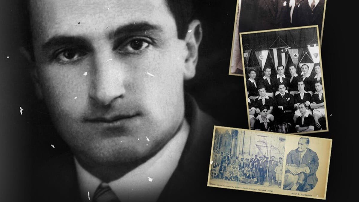 Beikta'tan eref Bey mesaj