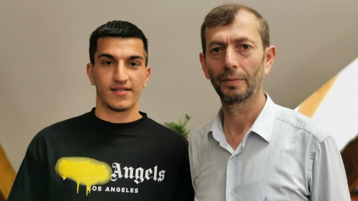 Dortmund'un gen yetenei Emir Terzi'den transfer itiraf