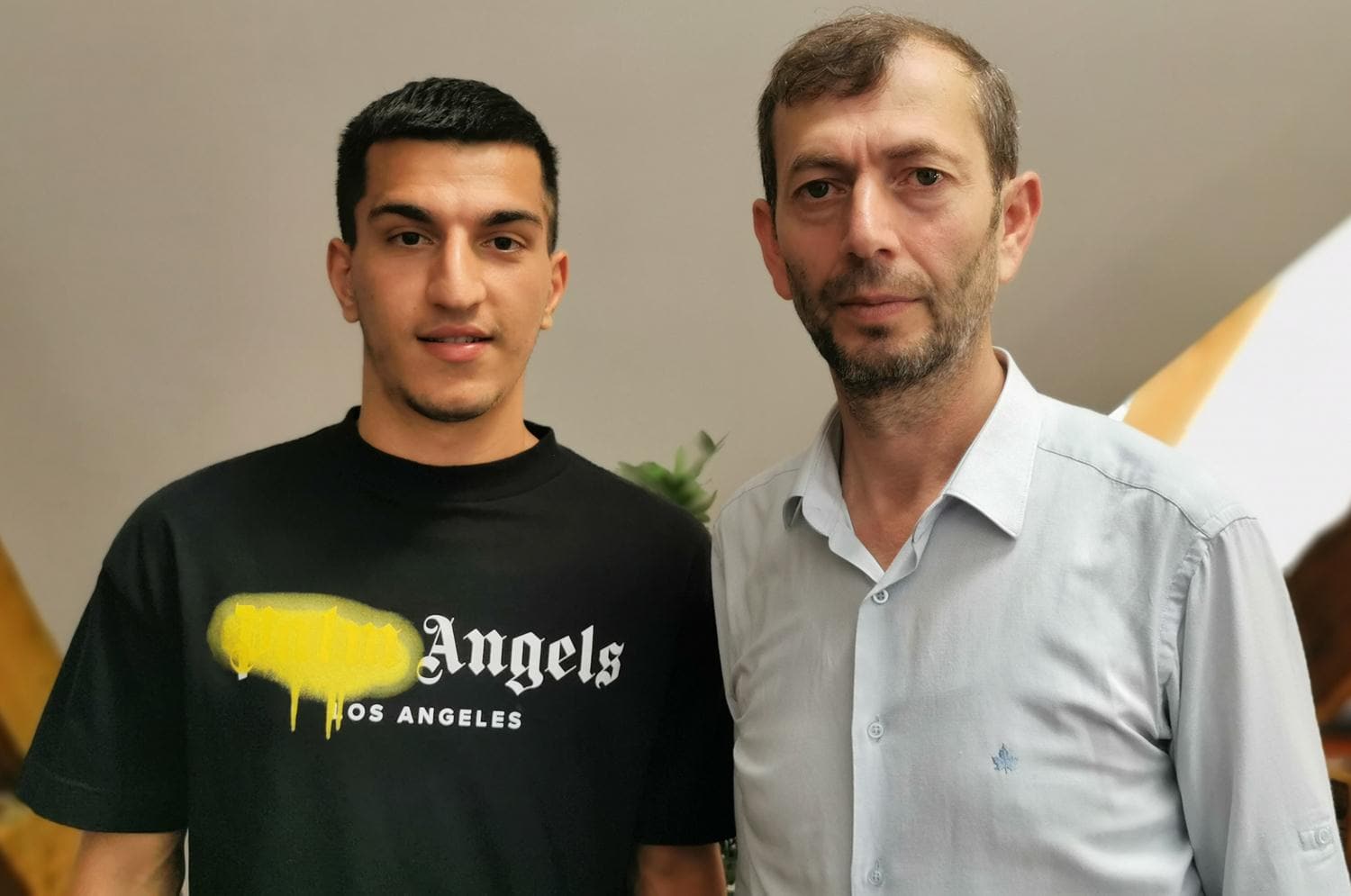 Dortmund'un gen� yetene�i Emir Terzi'den transfer itiraf�