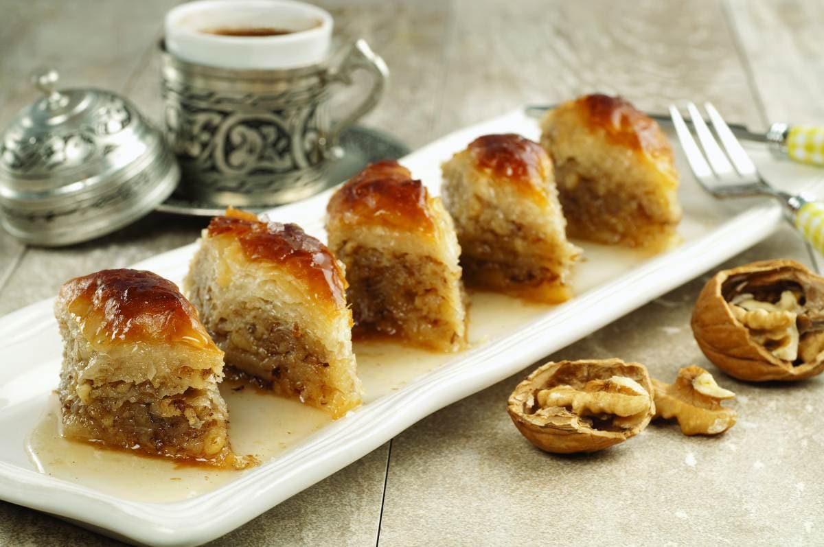 Geleneksel tatl�lar obeziteye davetiye ��kar�yor