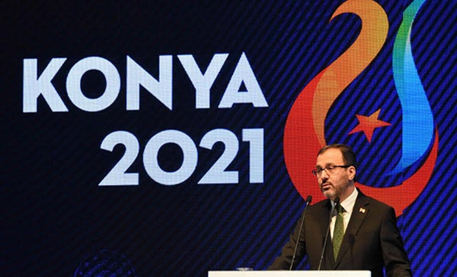 �slami Dayan��ma Oyunlar�'n�n tarihine koronavir�s ayar�