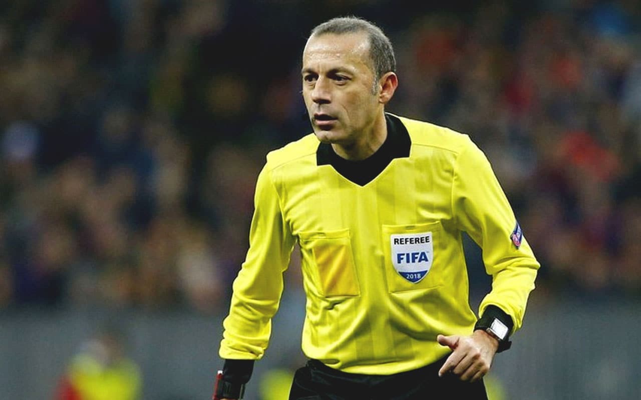 ��te C�neyt �ak�r'�n Fenerbah�e - Trabzonspor ma�lar� karnesi