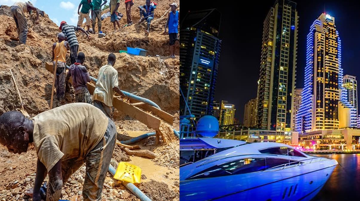 Kongo'dan BAE'ye ka�ak��l�k a��! BM raporu g�zler �n�ne serdi