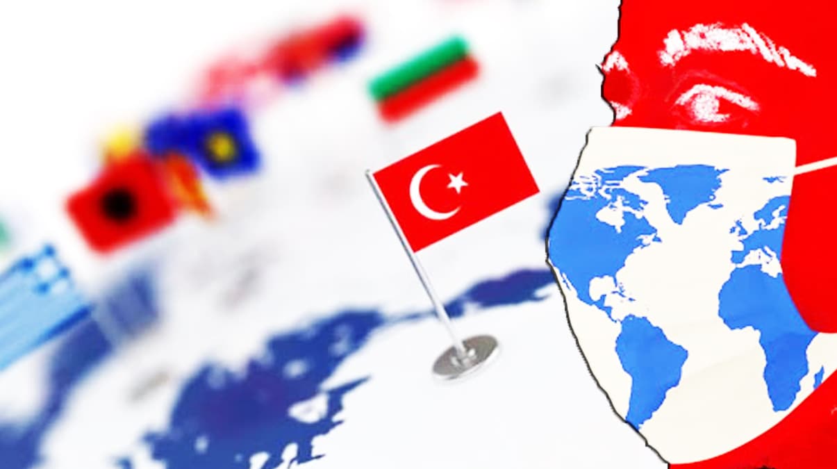 Kovid-19 sonras dnya dzeni... 'Trkiye iyi bir model'