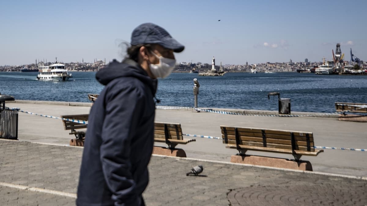 Maskenin doru kullanlmamas gz ve cilt hastalklarna da yol aabilir