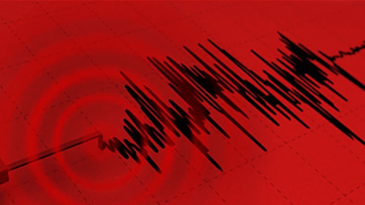 Bingl'den son dakika deprem! KOER Bingl'de iddetli depremi duyurdu!