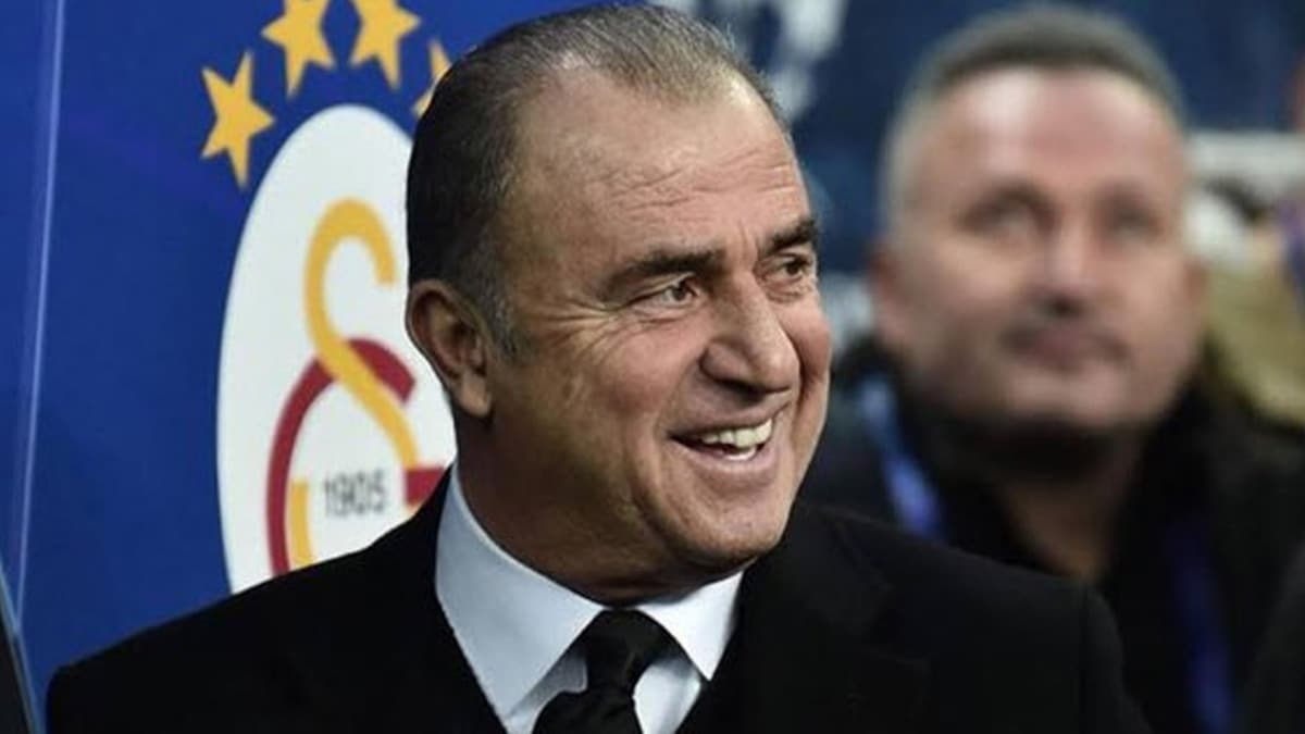 Fatih Terim: ''Kazanmay arzu eden takm grmek istiyorum'' 
