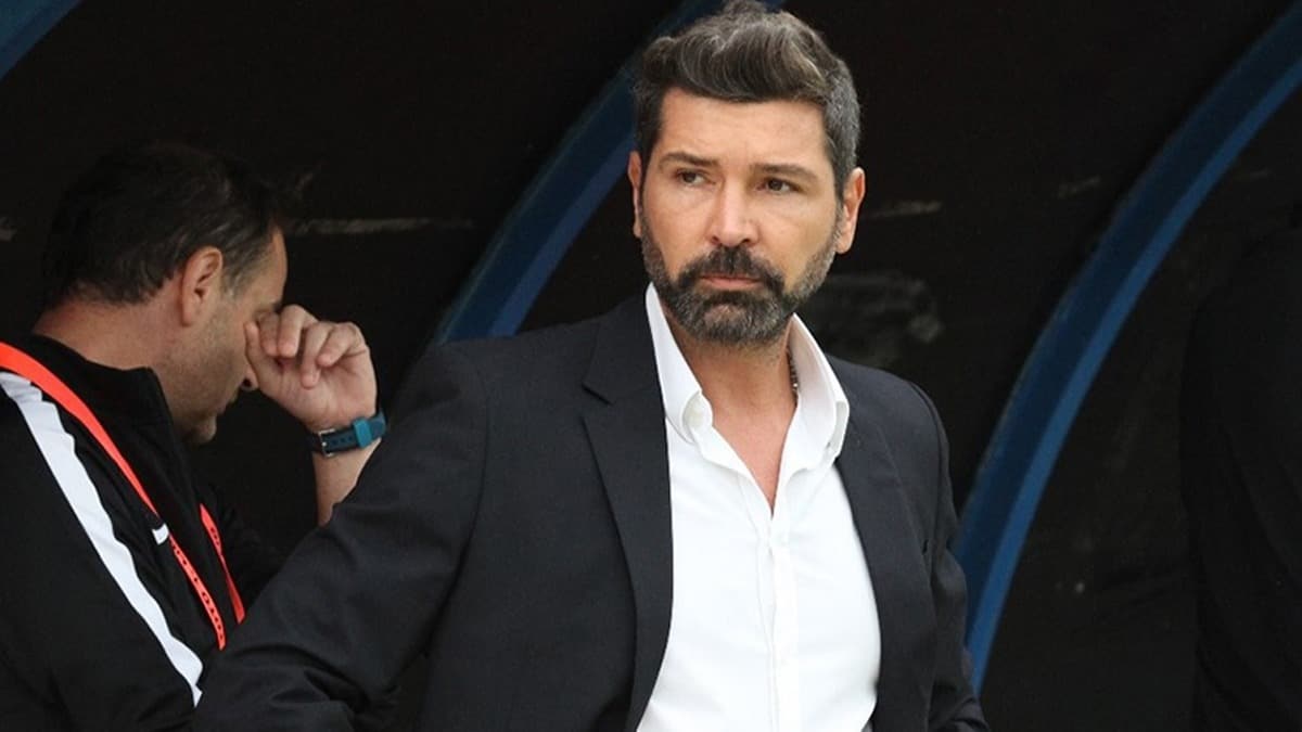 Hakan Kutlu futbolcularndan memnun