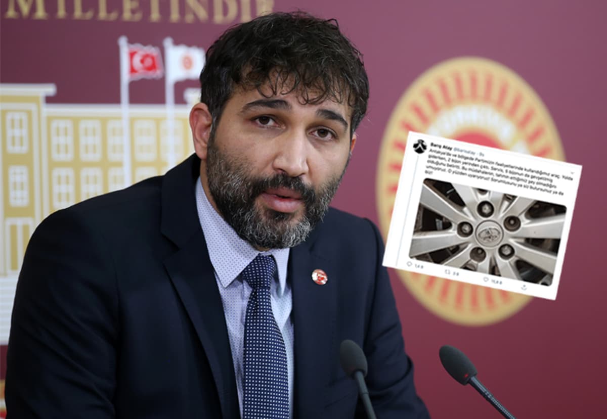 Bar�� Atay'�n iddias�na Hatay Valili�inden a��klama