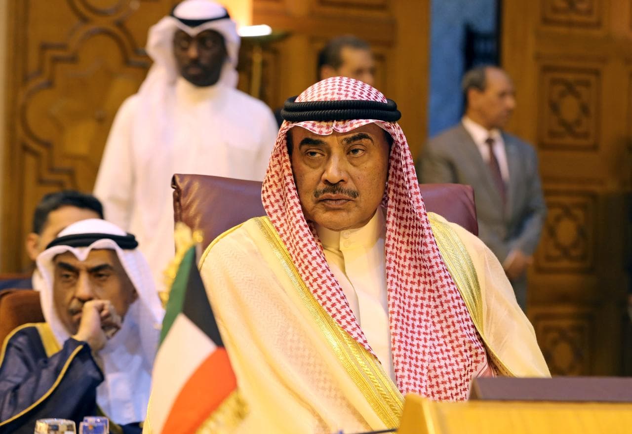 Irak'a yeni h�k�met sonras� K�rfez'den ilk ziyaret Kuveyt'ten