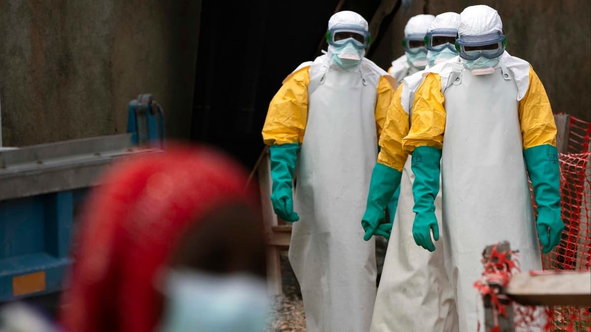 Kongo Demokratik Cumhuriyeti 10. dalga Ebola salgnnn bittiini ilan etmeye hazrlanyor 