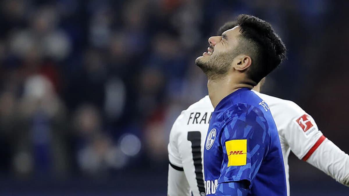 Schalke 04 kazanamamaya devam ediyor! Seri 13 ma�a ��kt�