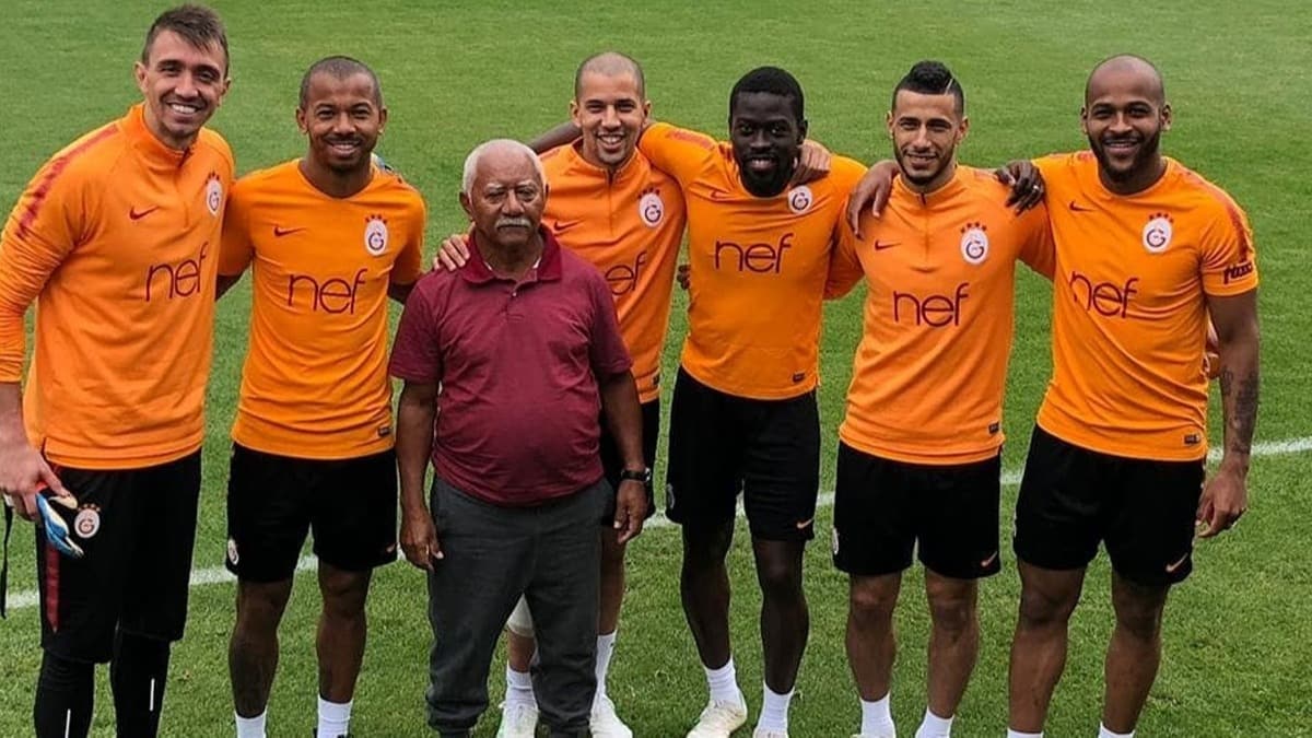Mariano: ''Her takma kapm ak''