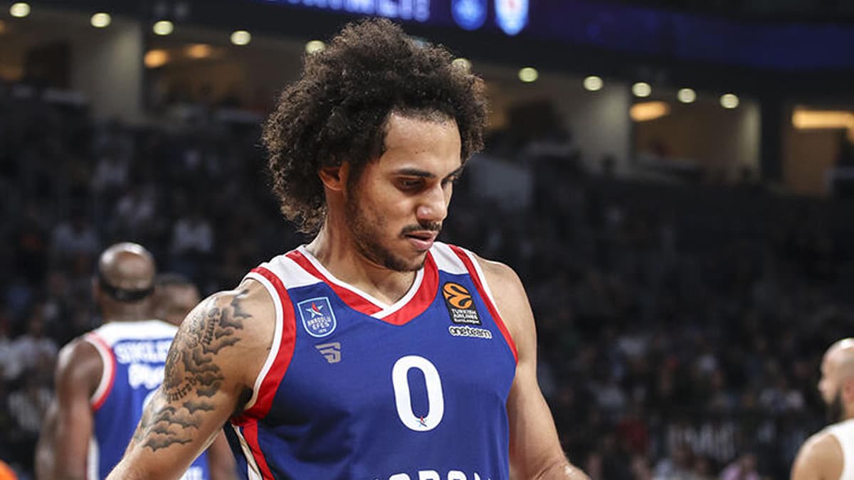 Shane Larkin, NBA'e mesaj yollad�