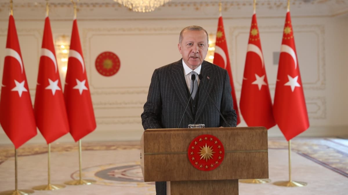 Son dakika... Bakan Erdoan: slam iktisad krizden kn anahtardr