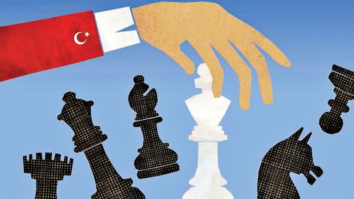 Trkiye i siyaseti zerine bir ufuk